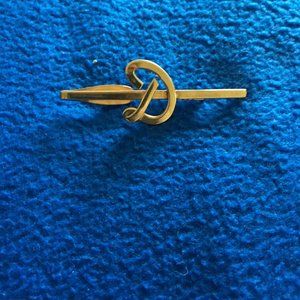 Vintage Tie Bar
